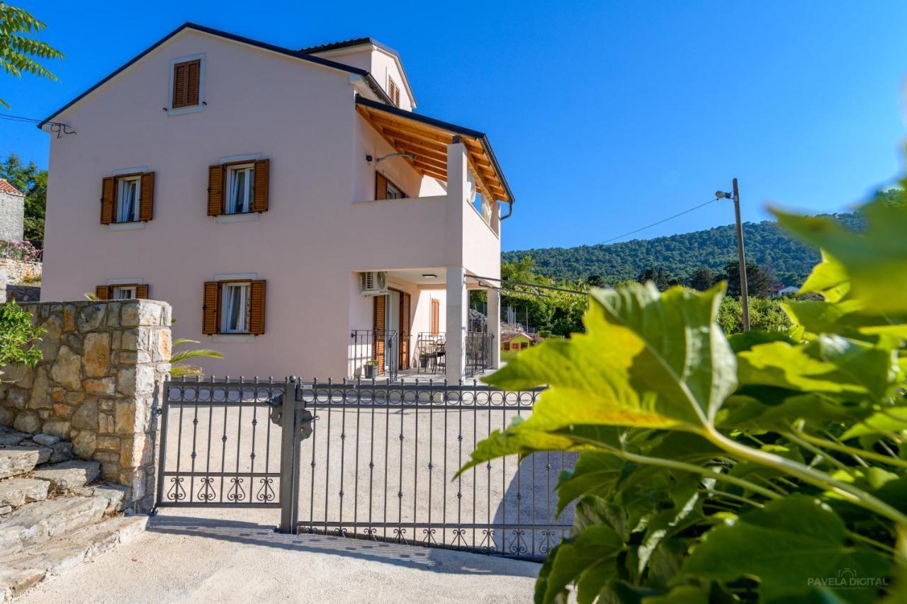 Apartments Horvat Veli Lošinj Extérieur photo