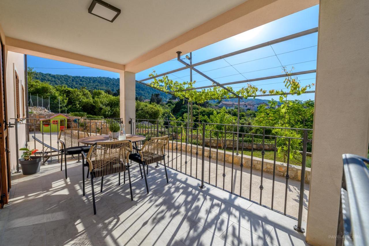 Apartments Horvat Veli Lošinj Extérieur photo