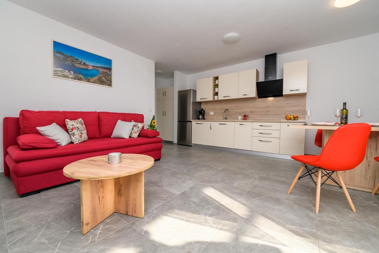 Apartments Horvat Veli Lošinj Extérieur photo