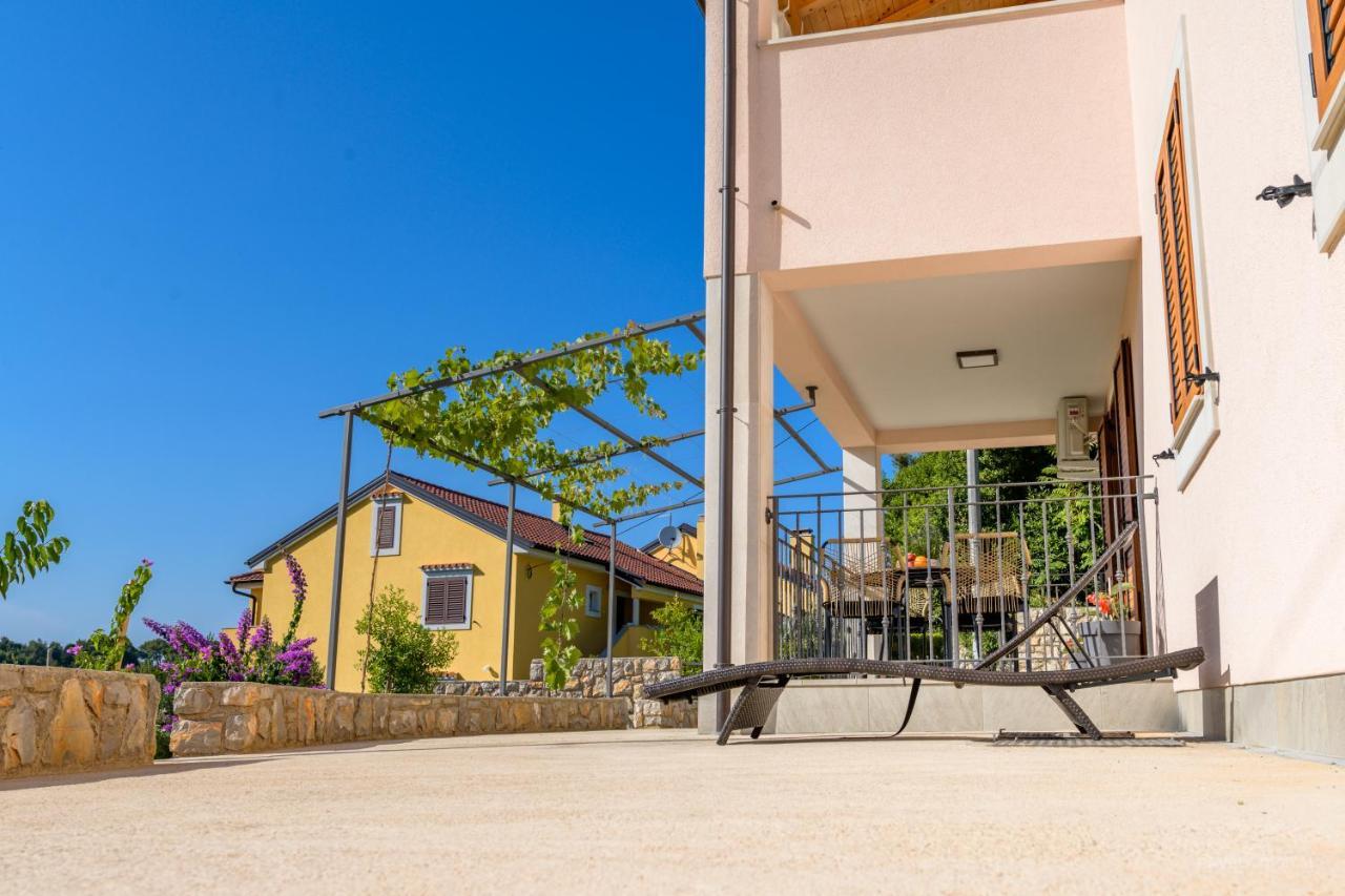 Apartments Horvat Veli Lošinj Extérieur photo