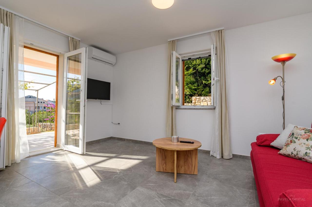 Apartments Horvat Veli Lošinj Extérieur photo