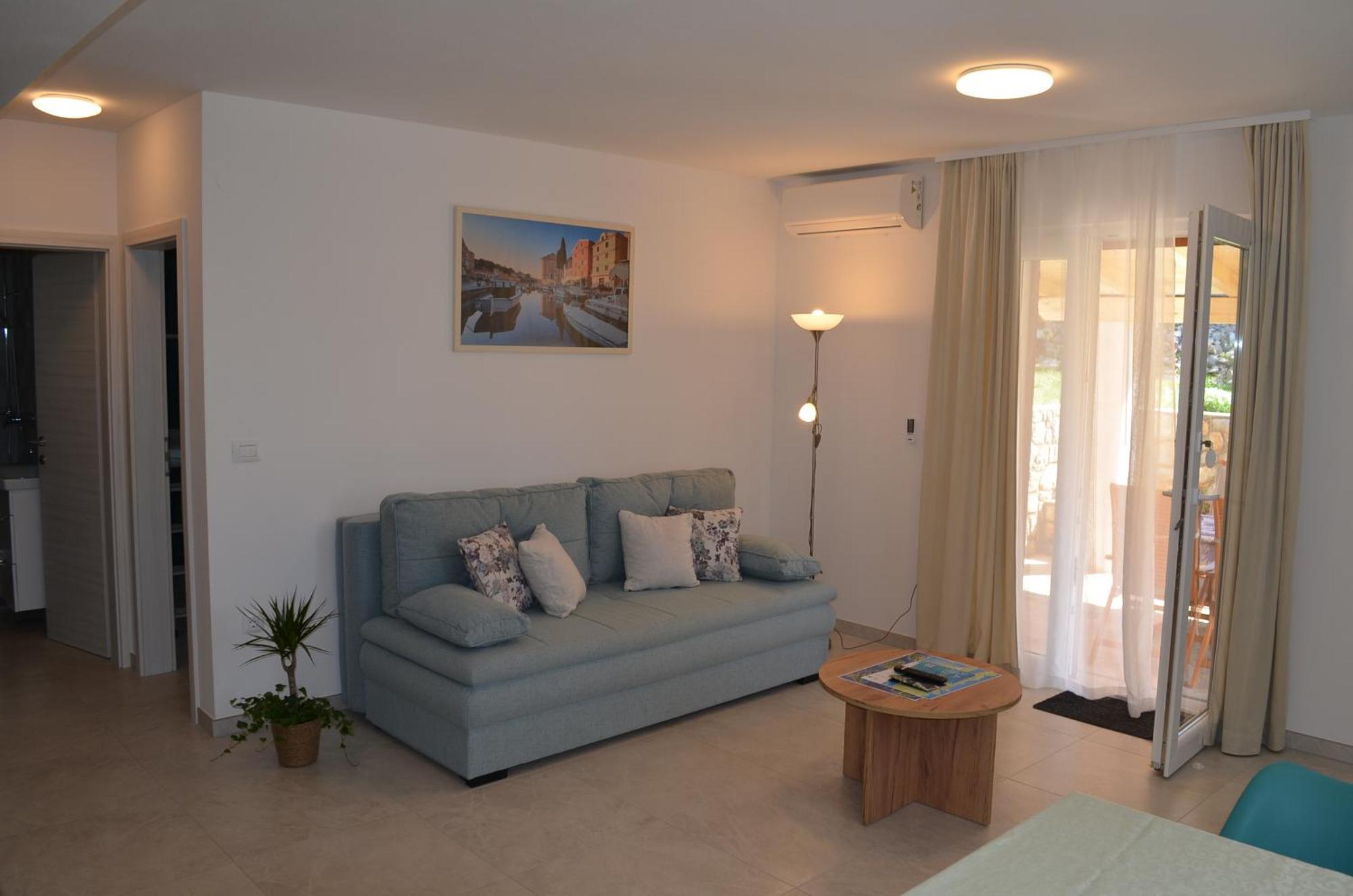 Apartments Horvat Veli Lošinj Extérieur photo