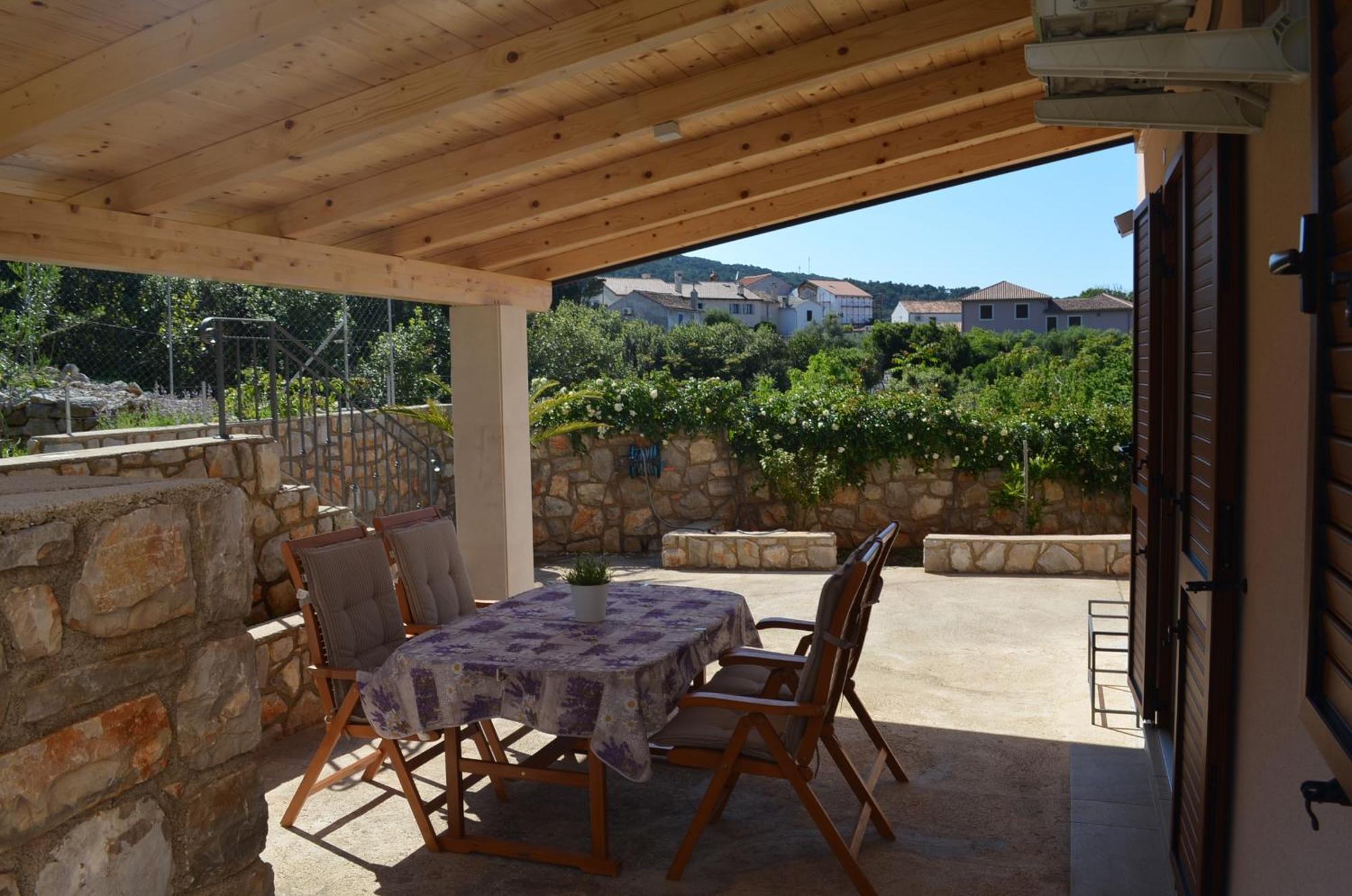 Apartments Horvat Veli Lošinj Extérieur photo